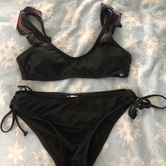 Target Other - xhilaration bikini bottom and top